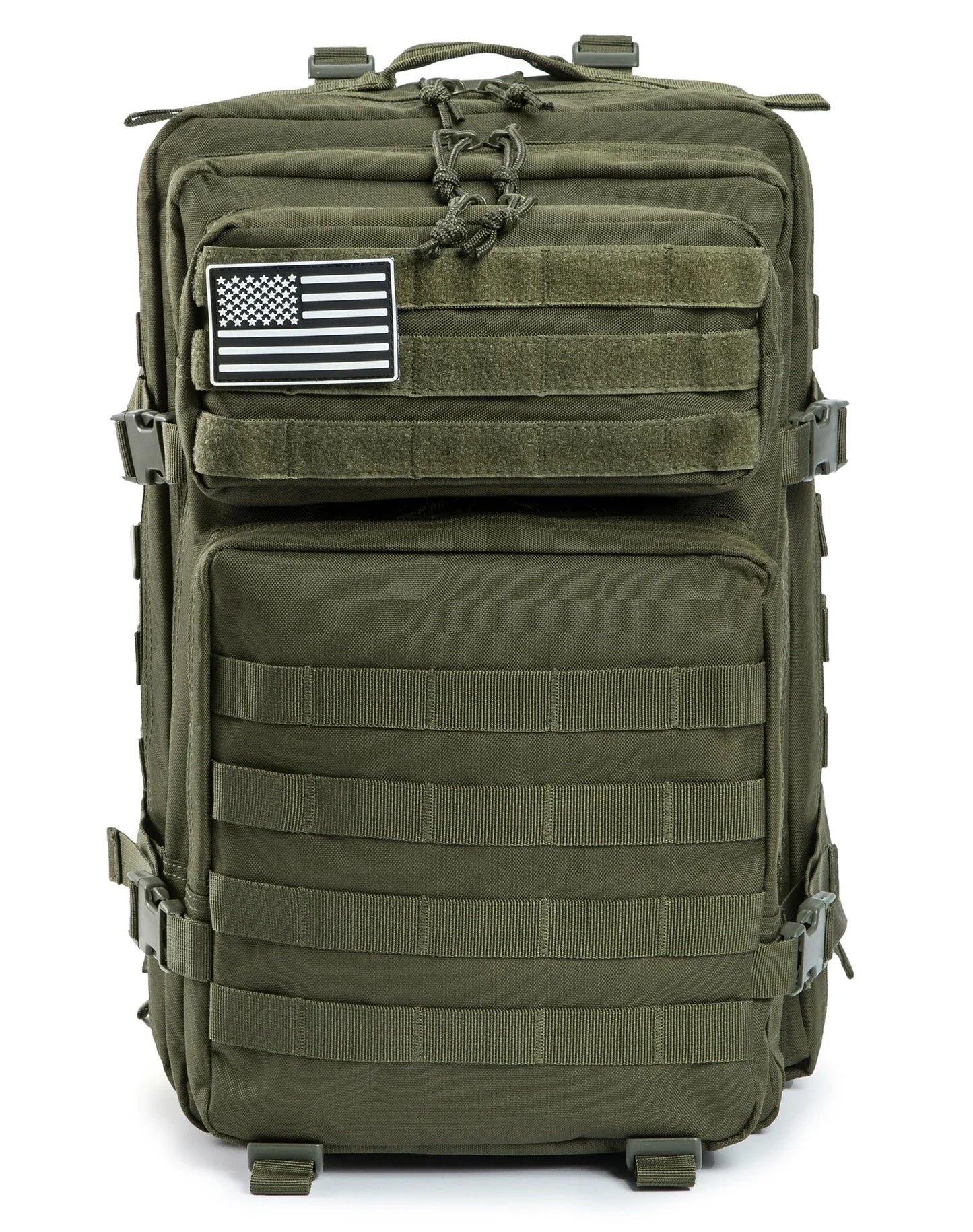 45L Tactical Backpack Large Capacity Outdoor Rucksack
