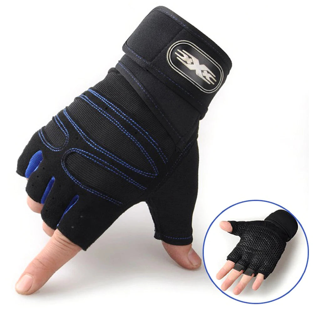 Gym Fitness Heavyweight Training Gloves Men women