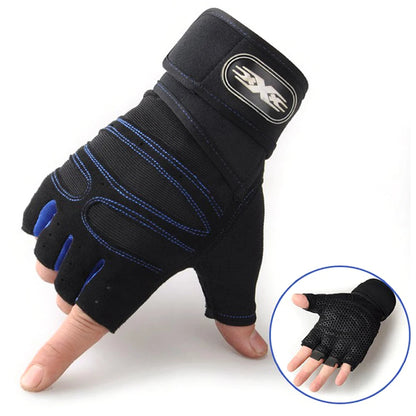 Gym Fitness Heavyweight Training Gloves Men women