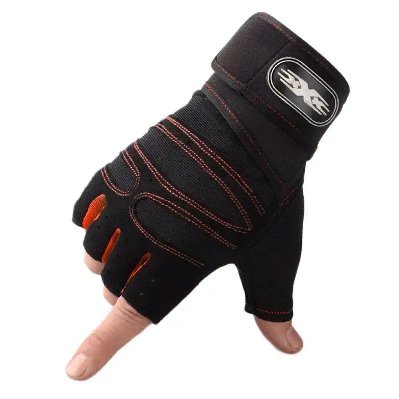 Gym Fitness Heavyweight Training Gloves Men women