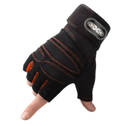 Gym Fitness Heavyweight Training Gloves Men women