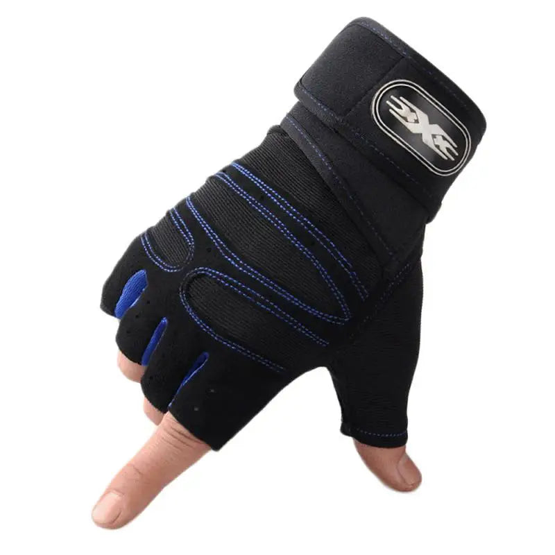 Gym Fitness Heavyweight Training Gloves Men women