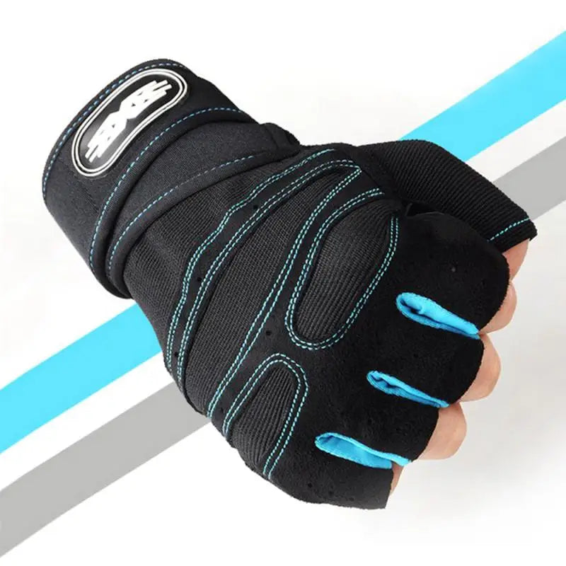 Gym Fitness Heavyweight Training Gloves Men women