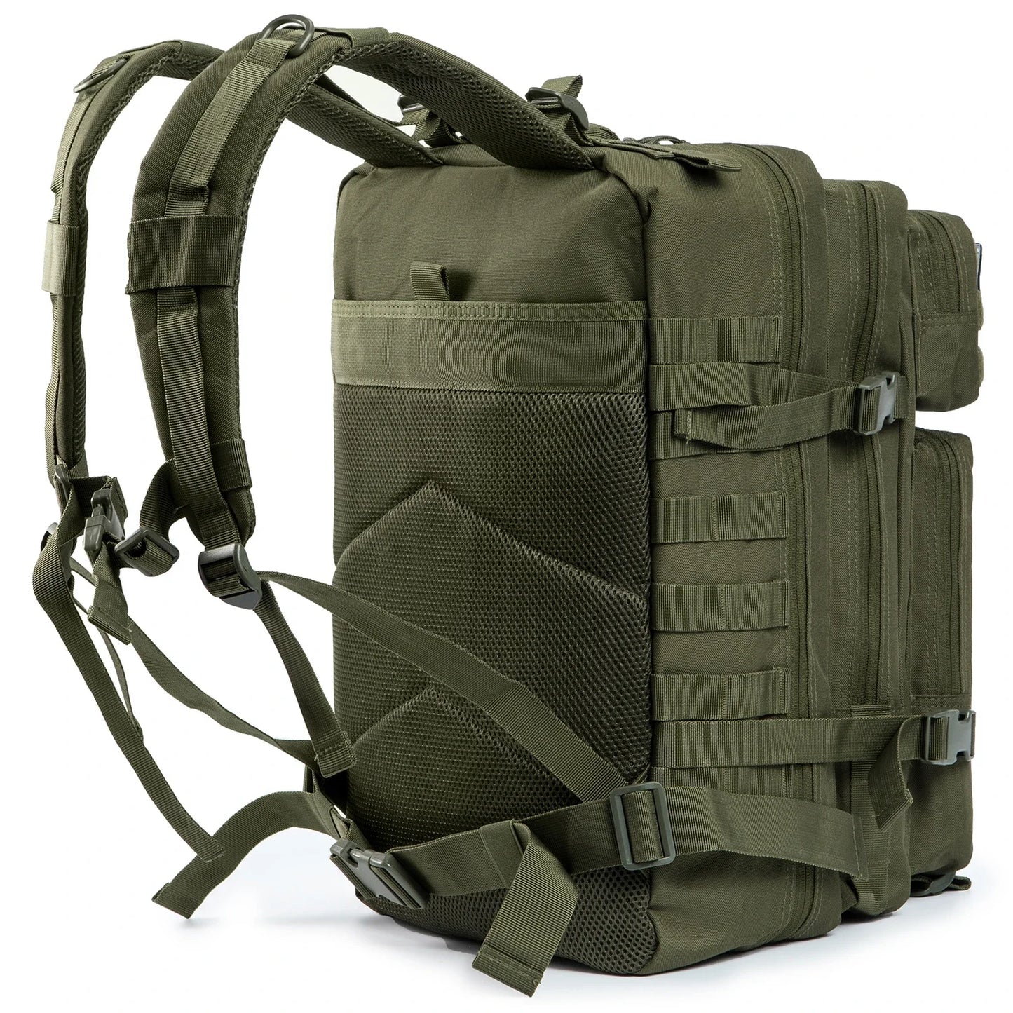 45L Tactical Backpack Large Capacity Outdoor Rucksack