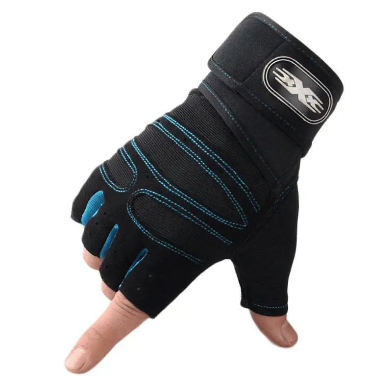 Gym Fitness Heavyweight Training Gloves Men women