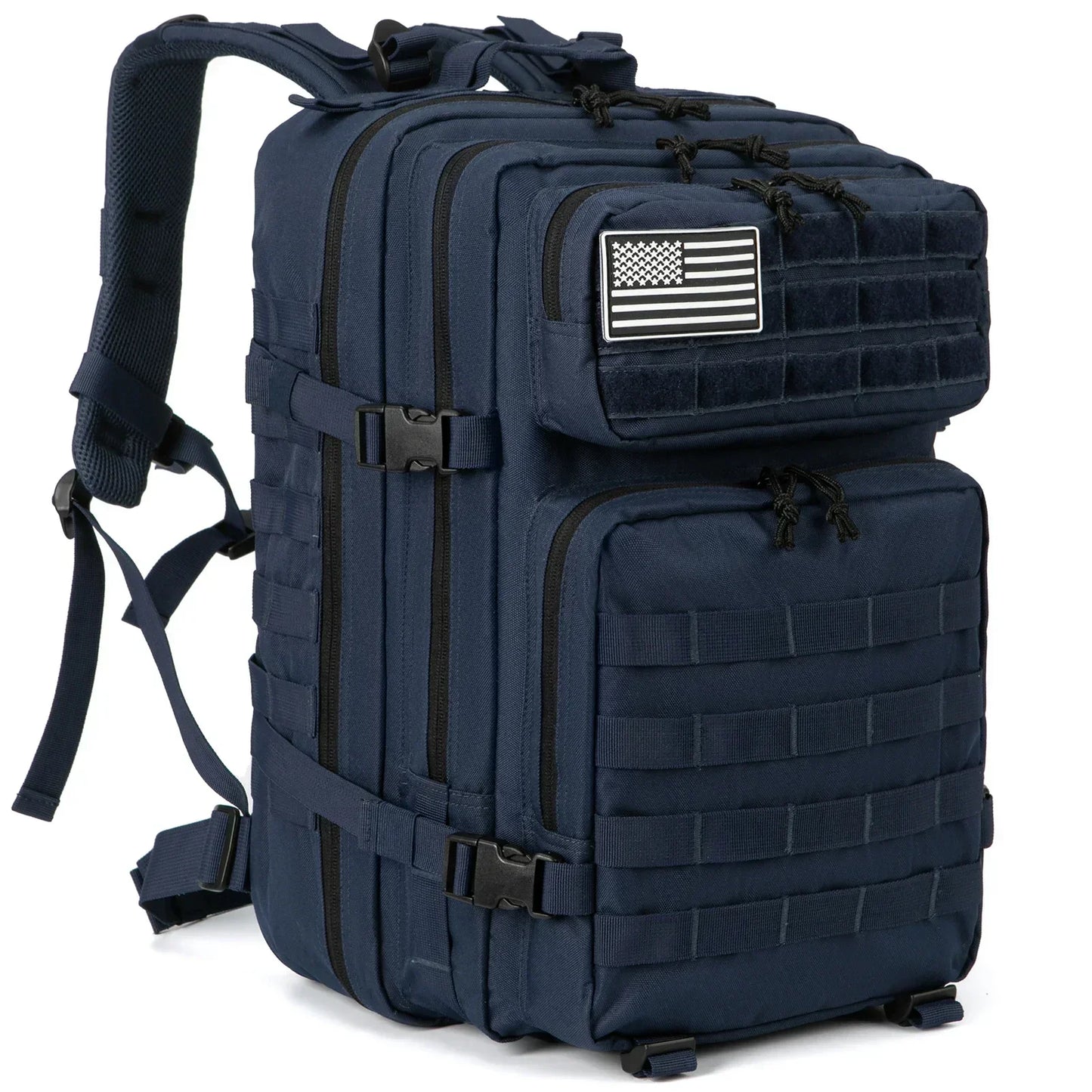 45L Tactical Backpack Large Capacity Outdoor Rucksack