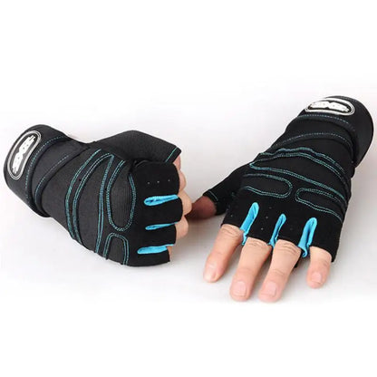 Gym Fitness Heavyweight Training Gloves Men women