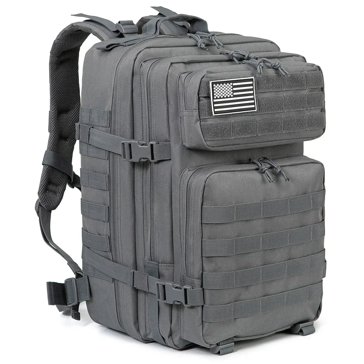 45L Tactical Backpack Large Capacity Outdoor Rucksack