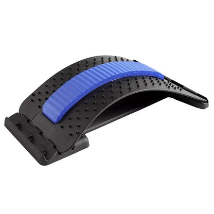 Back Stretcher For Lower Back Pain Relief Adjustable