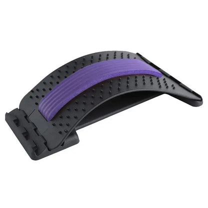 Back Stretcher For Lower Back Pain Relief Adjustable