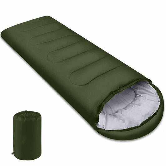 Camping Sleeping Bag Ultralight Waterproof 4 Season