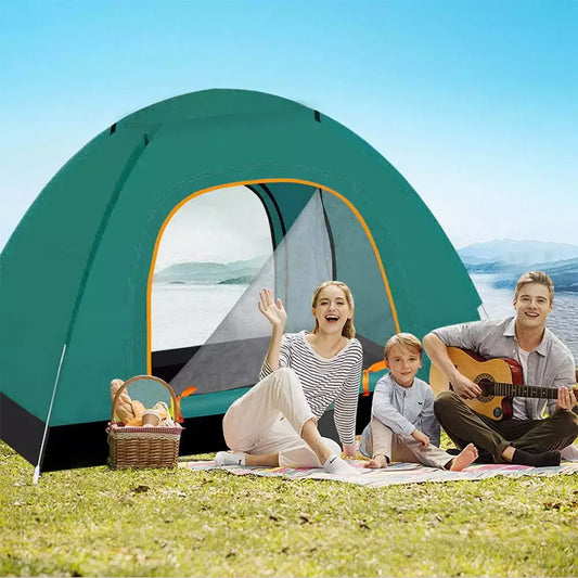 Automatic Pop Up Outdoor Camping Hiking Waterproof