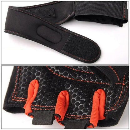 Gym Fitness Heavyweight Training Gloves Men women
