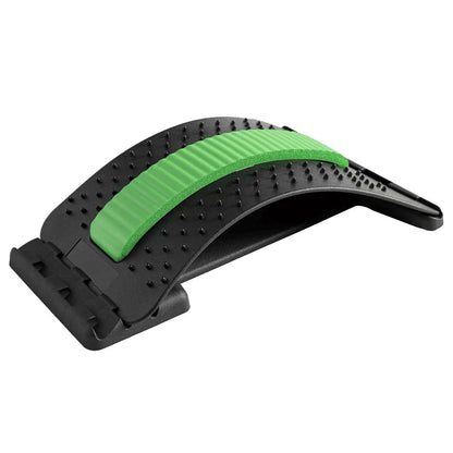 Back Stretcher For Lower Back Pain Relief Adjustable