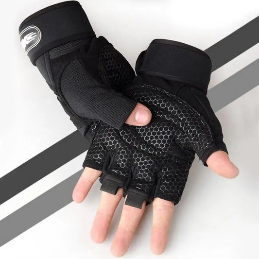 Gym Fitness Heavyweight Training Gloves Men women
