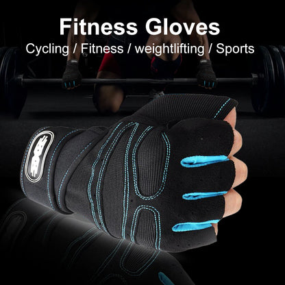 Gym Fitness Heavyweight Training Gloves Men women