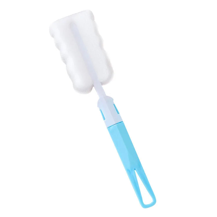 900ML Sports Water Bottle with Time Marker Leak-proof