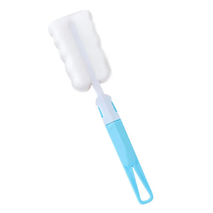 900ML Sports Water Bottle with Time Marker Leak-proof